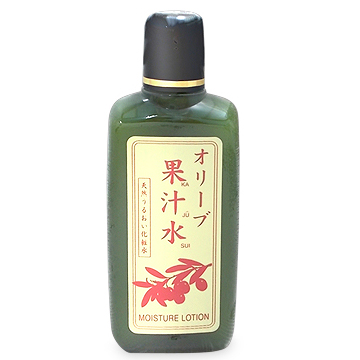 日本オリーブ オリーブマノン グリーンローション (化粧水) 180ml