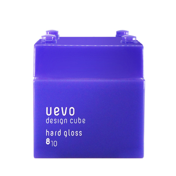 デミ ウェーボ デザインキューブ ハードグロス (紫) 80g