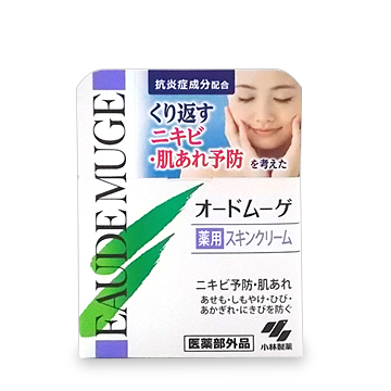 オードムーゲ 薬用スキンクリーム 40g 【医薬部外品】