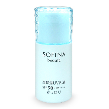 花王ソフィーナ ボーテ 高保湿UV乳液 さっぱり （SPF50+ PA++++） 30ml