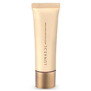 カネボウ ルナソル スムージング ライト メイクアップ ベース SPF22/PA++ 30g