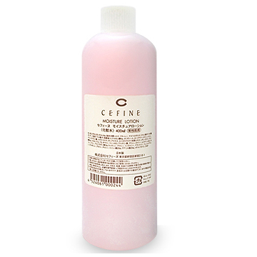 Cefine (セフィーヌ) モイスチュアローション (敏感肌用化粧水) 業務用 400ml