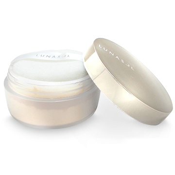 カネボウ ルナソル エアリー ルーセント パウダー 15g #02 Natural