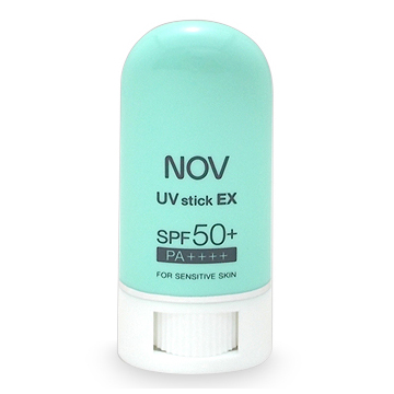 NOV(ノブ) UVスティック EX SPF50+/PA++++