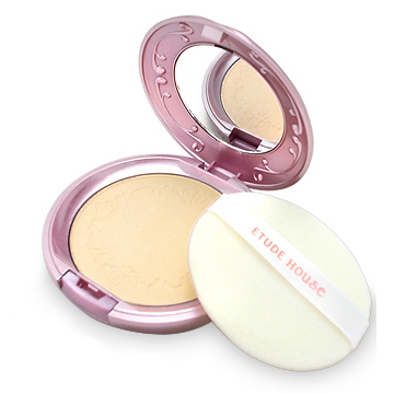 ETUDE （エチュード） シークレット ビーム パウダー パクト SPF36/PA+++ 16g #ライト パール ベージュ