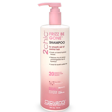 Giovanni(ジョヴァンニ) 2chic フリッズビーゴーン シャンプー 710ml