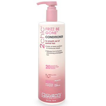 Giovanni(ジョヴァンニ) 2chic フリッズビーゴーン コンディショナー 710ml