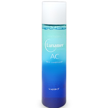 ルナメア AC スキンコンディショナー (化粧水) しっとりタイプ 120ml （医薬部外品）