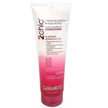 Giovanni(ジョヴァンニ) 2chic ラグジュリアス コンディショナー 250ml