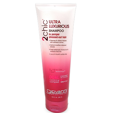 Giovanni(ジョヴァンニ) 2chic ラグジュリアス シャンプー 250ml