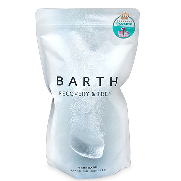 薬用 BARTH (バース) 中性重炭酸入浴剤 15g×90錠 30回分 （医薬部外品）