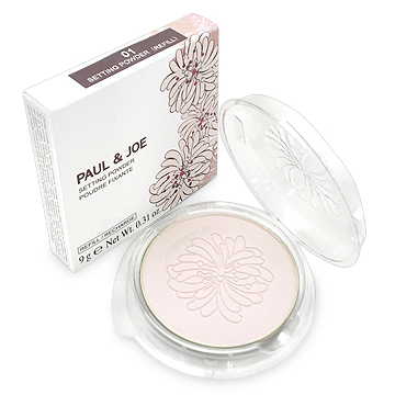 ポール&ジョー セッティング パウダー 9g (レフィル) #01