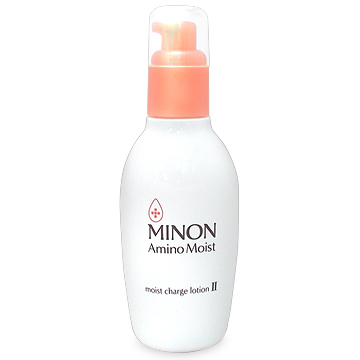 MINON (ミノン) アミノモイスト モイストチャージローション II もっとしっとりタイプ (保湿化粧水) 150ml