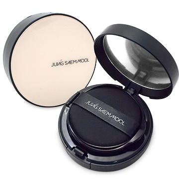 JUNG SAME MOOL(ジョンセンムル) エッセンシャル スキン ヌーダー ロング ウエア クッション SPF50+/PA+++ (本体+レフィル) #21 Meadium
