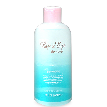 ETUDE （エチュード） リップ＆アイメイク リムーバー 250ml