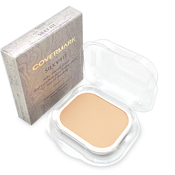 カバーマーク シルキー フィット (パウダーファンデーション) レフィル SPF32・PA+++ #SP10