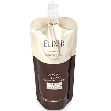 資生堂 エリクシール アドバンスド ローション T III (化粧水) 150ml レフィル