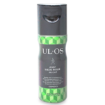 ウルオス （UL・OS） A スキンミルク （顔・身体用ミルク） 120ml