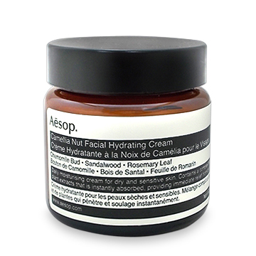 Aesop イソップ カメリア フェイシャル ハイドレーティング クリーム 60ml