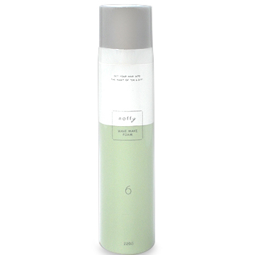 フォード ノフィ ウェーブメイクフォーム 6 （スタイリング剤） 220g