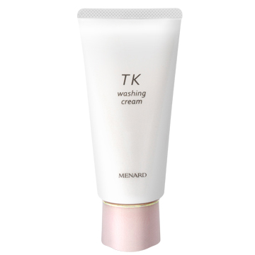 メナード TK ウォッシングクリーム （洗顔クリーム） 130g