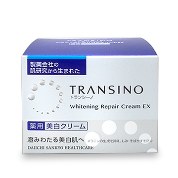 トランシーノ 薬用ホワイトニング リペアクリームEX (薬用美白クリーム) 35g 【医薬部外品】