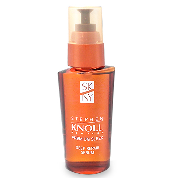 コーセー スティーブンノル プレミアムスリーク ディープリペア セラム (洗い流さないヘアトリートメント) 50ml