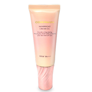 カバーマーク スキンブライト クリーム CC (日中用クリーム・化粧下地) SPF50+・PA++++ 25g #02