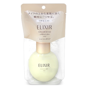 資生堂 エリクシール シュペリエル つや玉ミスト (美容液) 80ml