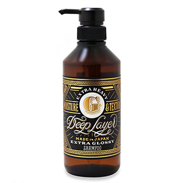 b-ex ディープレイヤー シャンプー ExG 500ml
