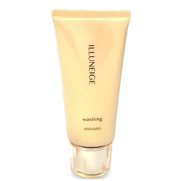 メナード イルネージュ ウオッシング C (洗顔クリーム) 130g
