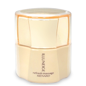 メナード イルネージュ リフレッシュマッサージ C (クレンジング・マッサージクリーム) 150g