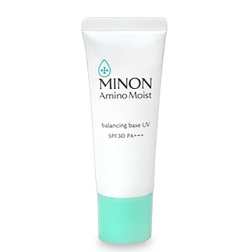 ミノン アミノモイスト バランシングベース UV (化粧下地) SPF30・PA+++ 25g