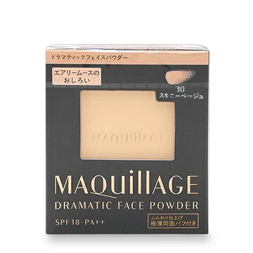 資生堂 マキアージュ ドラマティックフェイスパウダー (レフィル) SPF18・PA++ 8g 