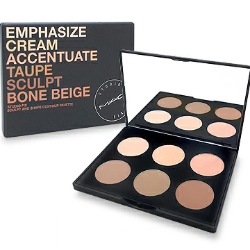 【M.A.C】マック スタジオフィックス スカルプト&シェイプ コントアー パレット 14.4g 