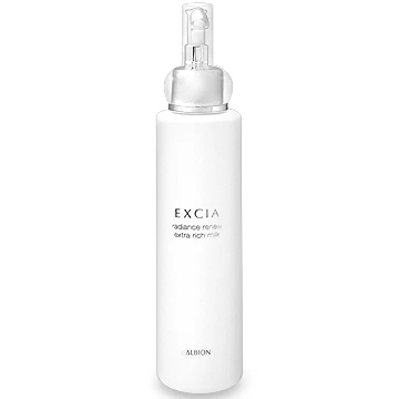 アルビオン エクシア ラディアンスリニュー エクストラリッチミルク 200g