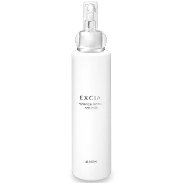 アルビオン エクシア ラディアンスリニュー リッチミルク 200g