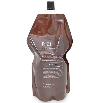 サンコール R-21 シャンプー (レフィル) 700ml