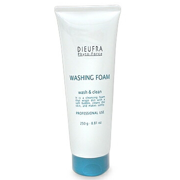 デュフラ フィトフォース ウォッシングフォーム M （洗顔フォーム） 250g (業務用)