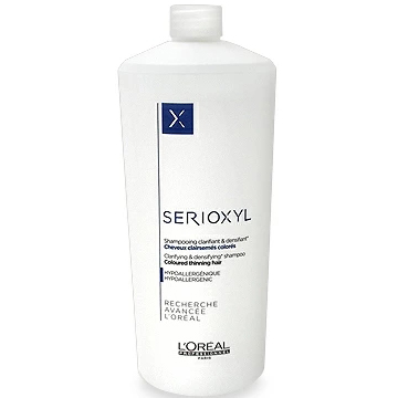 【並行輸入品】 ロレアル プロフェッショナル セリオキシル シャンプー 1000ml