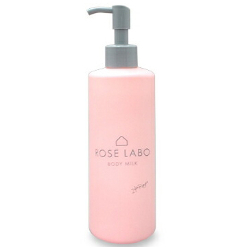 ROSE LABO (ローズ ラボ) ローズボディミルク 300ml