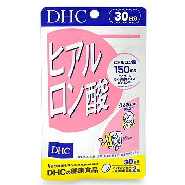 DHC ヒアルロン酸 (ソフトカプセル) 30日分 60粒