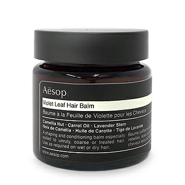 Aesop イソップ バイオレットリーフ ヘアーバーム 60ml