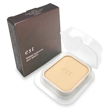 est（エスト） パウダーファンデーション シルキースムース 9g #BO03 レフィル