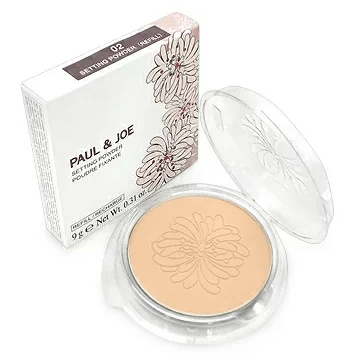 ポール&ジョー セッティング パウダー 9g (レフィル) 