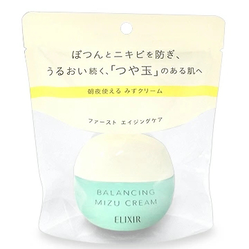 資生堂 エリクシール ルフレ バランシング みずクリーム (保湿クリーム) 60g 【医薬部外品】