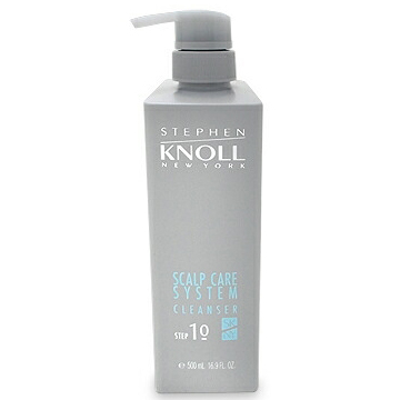 コーセー スティーブンノル スカルプケアシステム クレンザー (髪・頭皮用シャンプー) 500ml