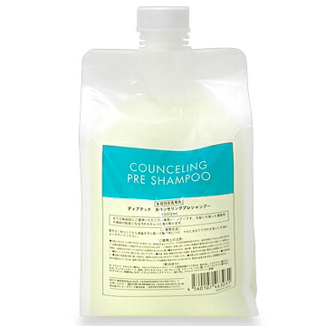 ディアテック カウンセリングプレシャンプー (レフィル) 1000ml