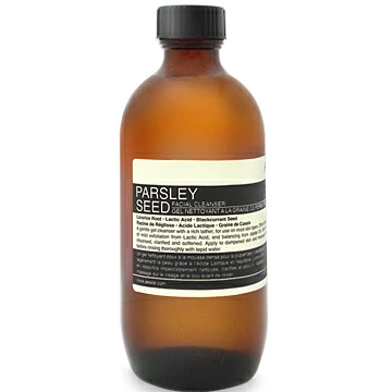Aesop イソップ パセリ フェイシャル クレンザー 200ml