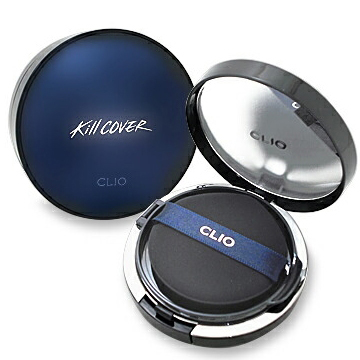 CLIO (クリオ) キルカバー ファンウェア クッション オール ニュー SPF50+/PA+++ 15g #4-BO GINGER
